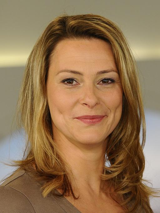 ARD-Moderatorin Anja Reschke forderte in den "Tagesthemen" Engagement gegen rechte Hetzer.