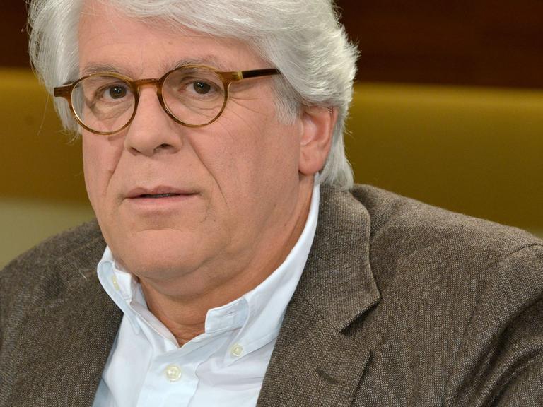 Der Wirtschaftswissenschaftler Heinz Bontrup.