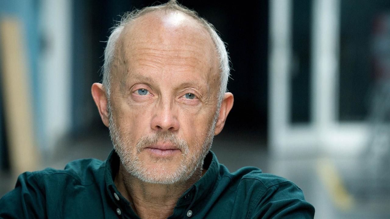 Der Dokumentar-Produzent Bosse Lindquist