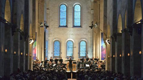 Le Concert Spirituel Chor und Orchester Hervé Niquet Leitung