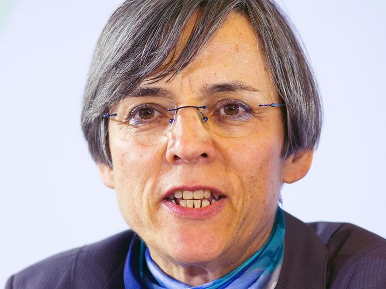 Sylvia Schenk, Sportbeauftragte Transparency International (30.05.2013)