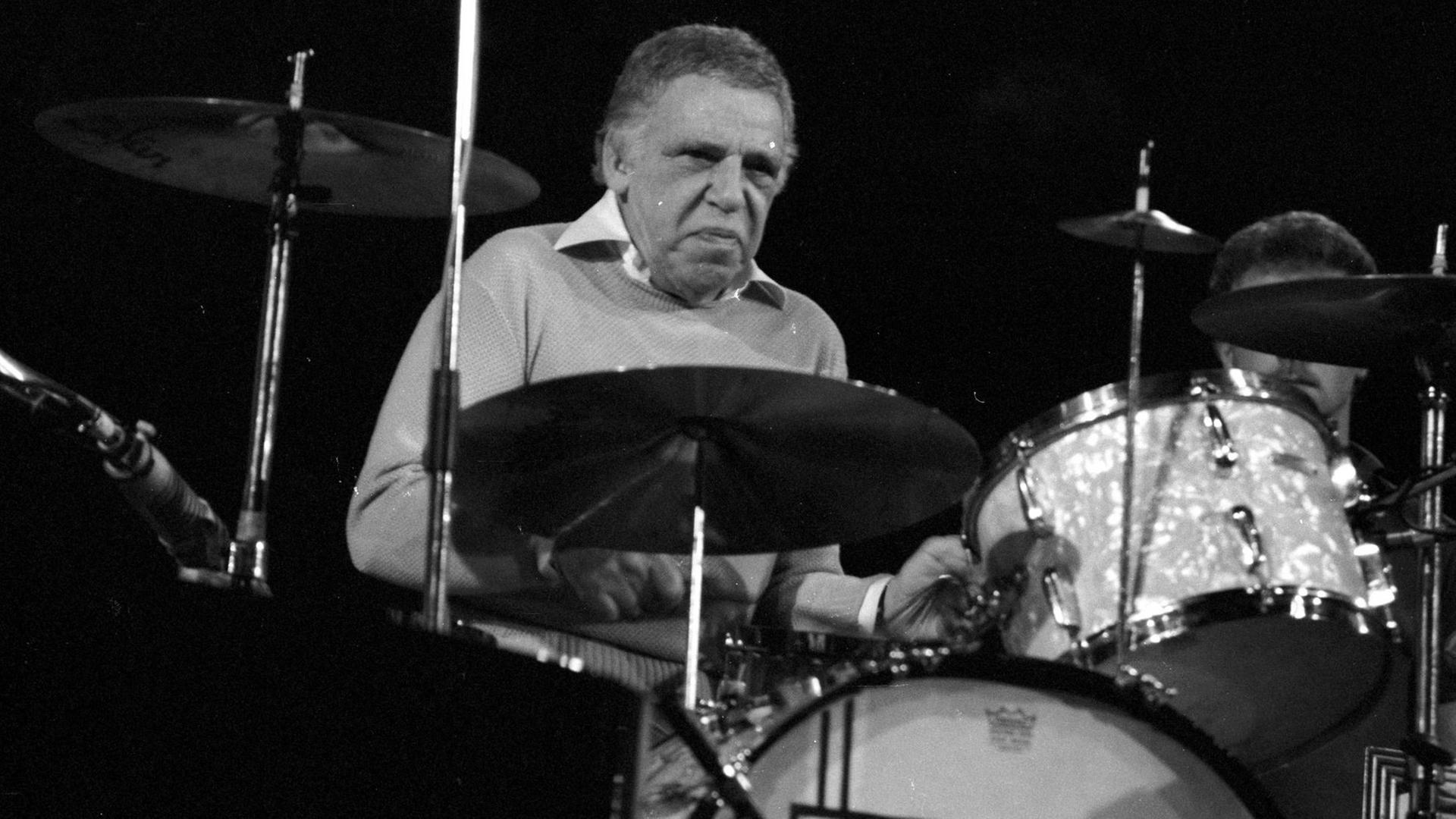 The Buddy Rich Big Band - "Take It Away" (1968)