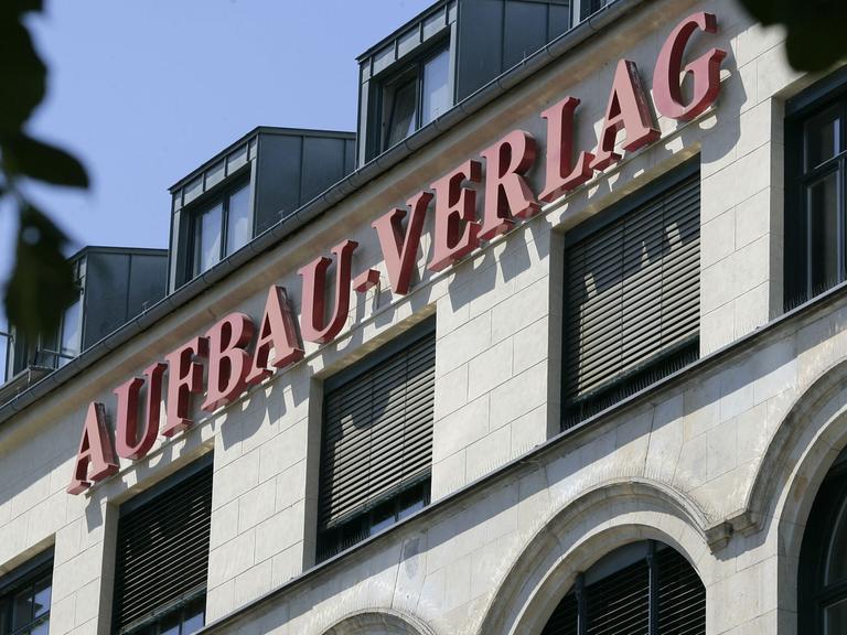 Der Aufbau Verlag in Berlin