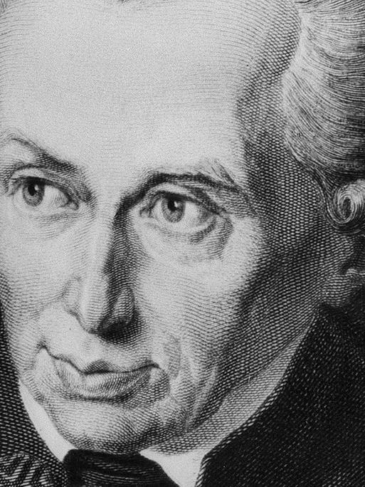 Immanuel Kant, deutscher Philosoph und seine vier Fragen zur Philosophie: Steht diese Sicht der Welt der Digitalisierung entgegen?