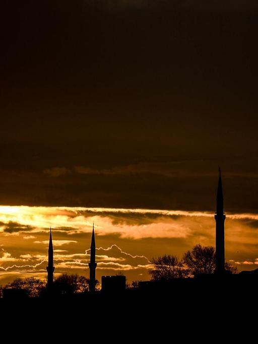 Moscheen in Istanbul