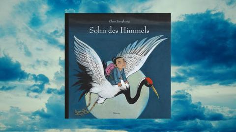 Buchcover Chen Jianghong: „Sohn des Himmels“