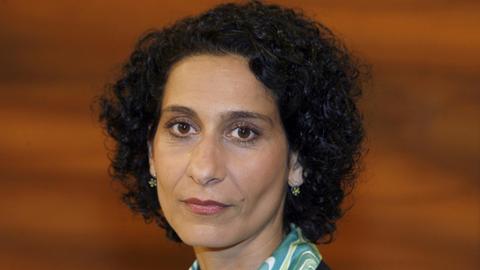 Journalistin Sonja Zekri