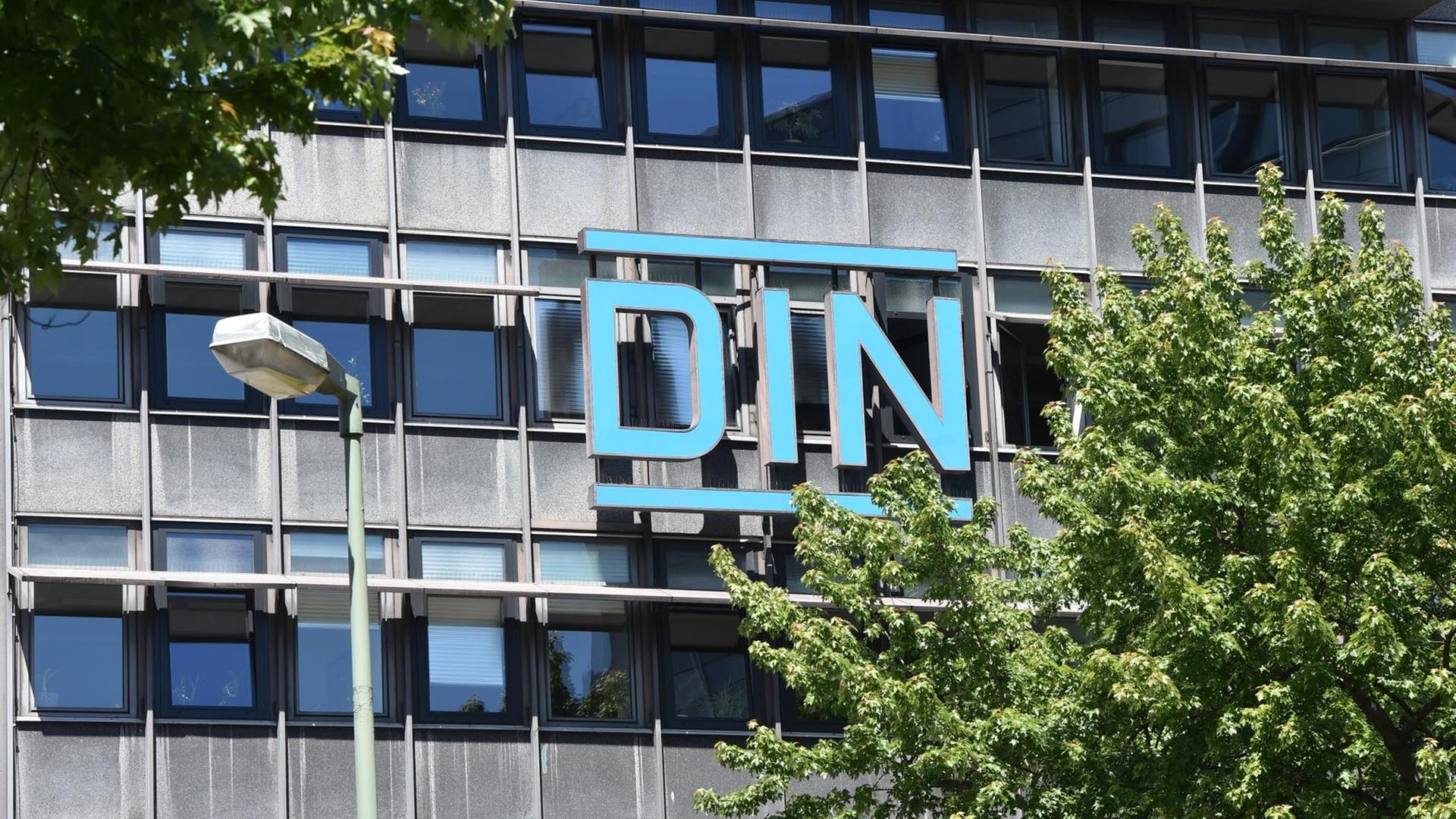 Deutsches Institut für Normung Deutsches Institut für Normung