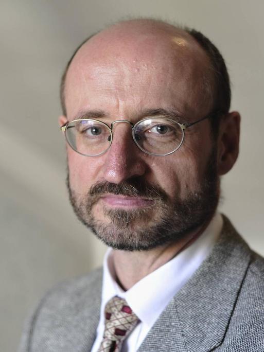 Professor Mathias Rohe, Islamwissenschaftler an der Uni Erlangen-Nürnberg