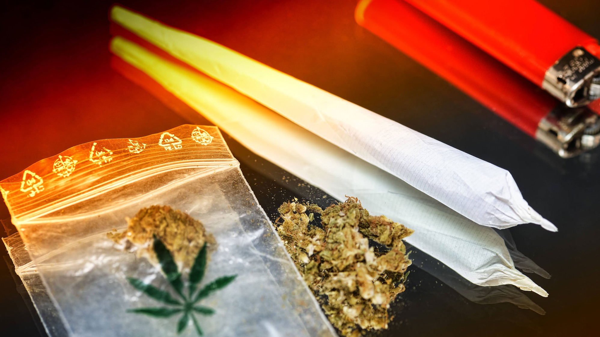 Sanktionen bei Besitz und Handel von 1 kg Cannabis