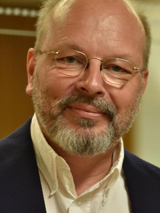 Stefan Gosepath im Porträt