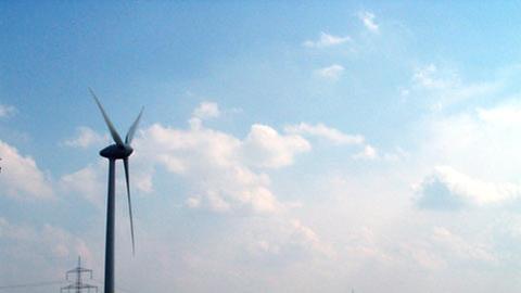 Windkraftanlagen sind ein wichtiger Wirtschaftsfaktor und sorgen für Wachstum.