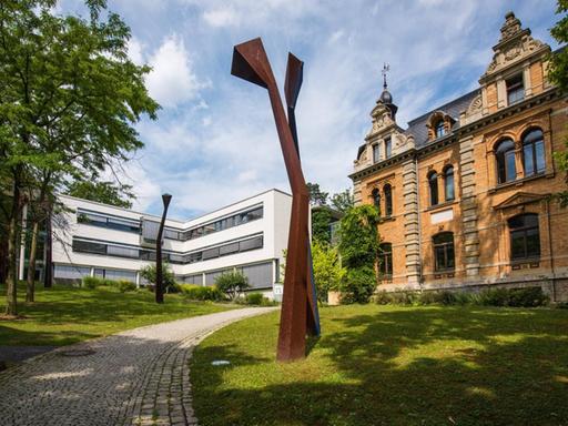 Max-Planck-Institut für Menschheitsgeschichte in Jena Max-Planck-Institut für Menschheitsgeschichte in Jena
