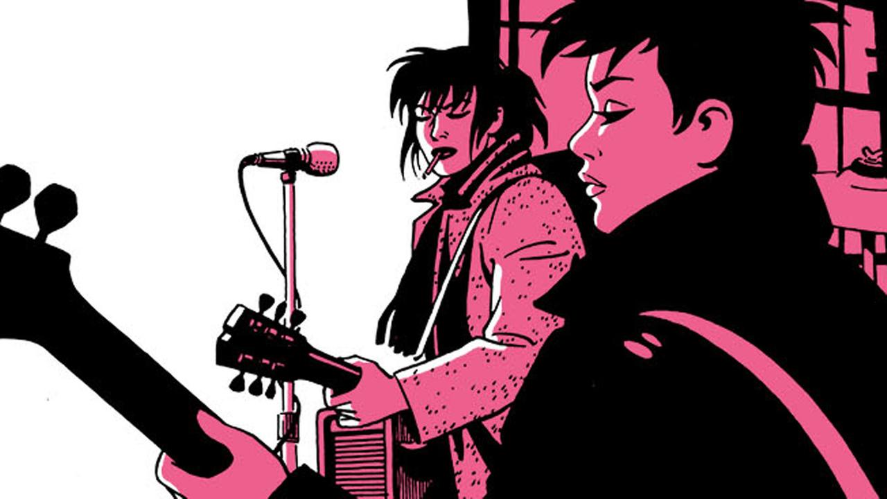 "Love and Rockets" von Jaime Hernandez - Alternde, aber aufmüpfige