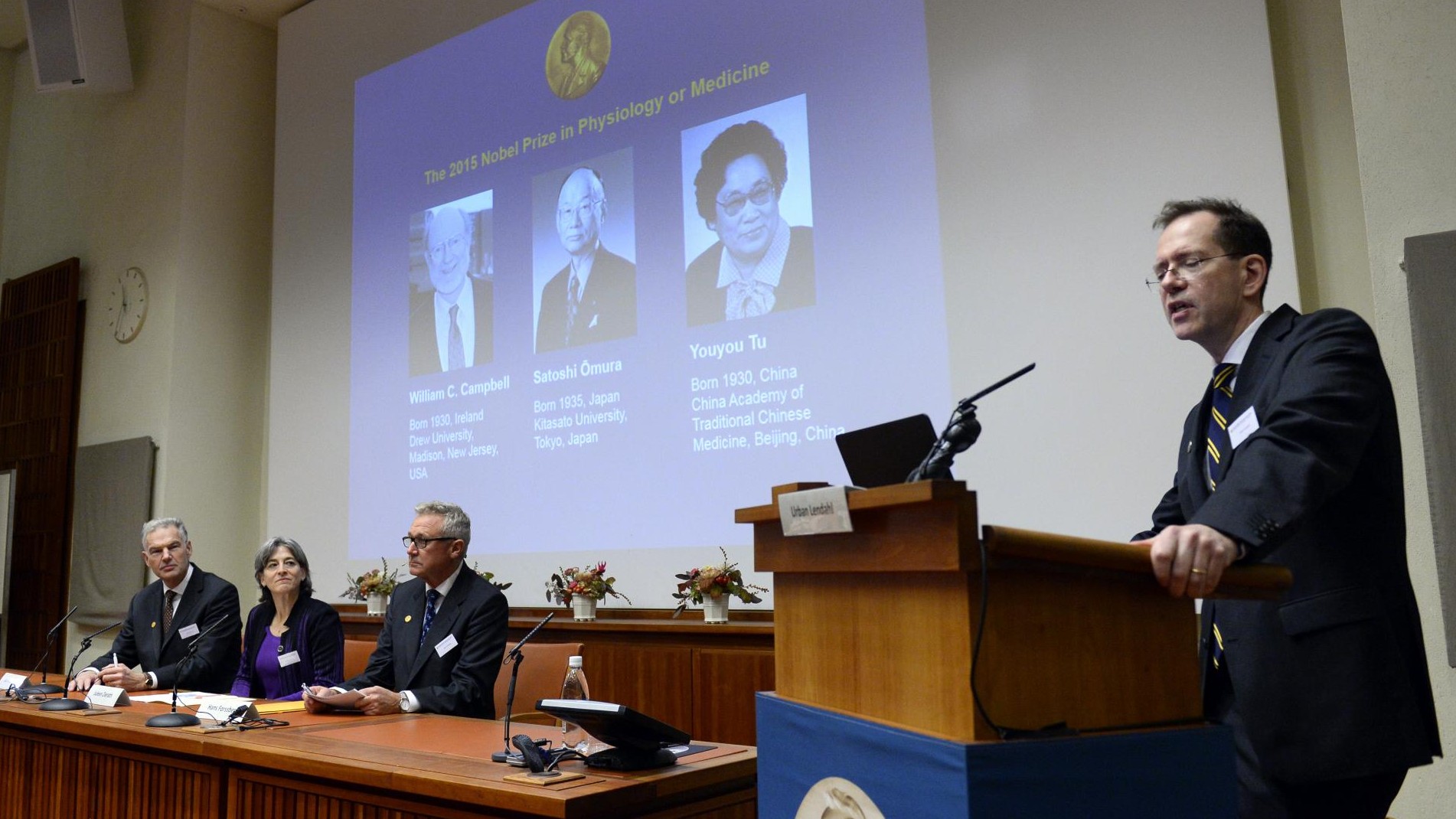 ivermectin nobel prize