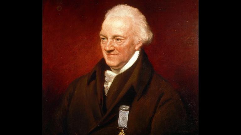 William Herschel, der "offizielle" Entdecker des Uranus