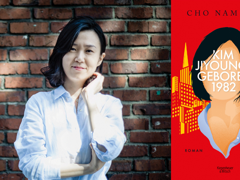 Ein Portrait der Schriftstellerin Cho Nam-Joo und ihr Roman "Kim Jiyoung, geboren 1982"