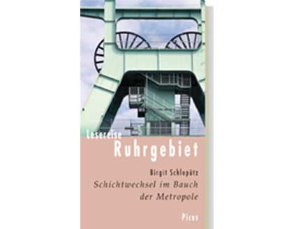 Cover: "Birgit Schlepütz: Schichtwechsel im Bauch der Metropole"
