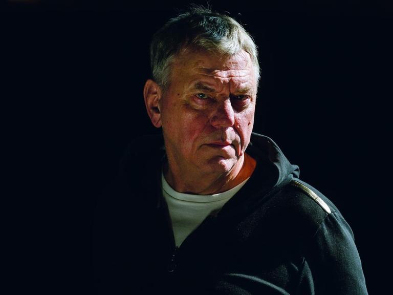 Der Theaterregisseur Johan Simons