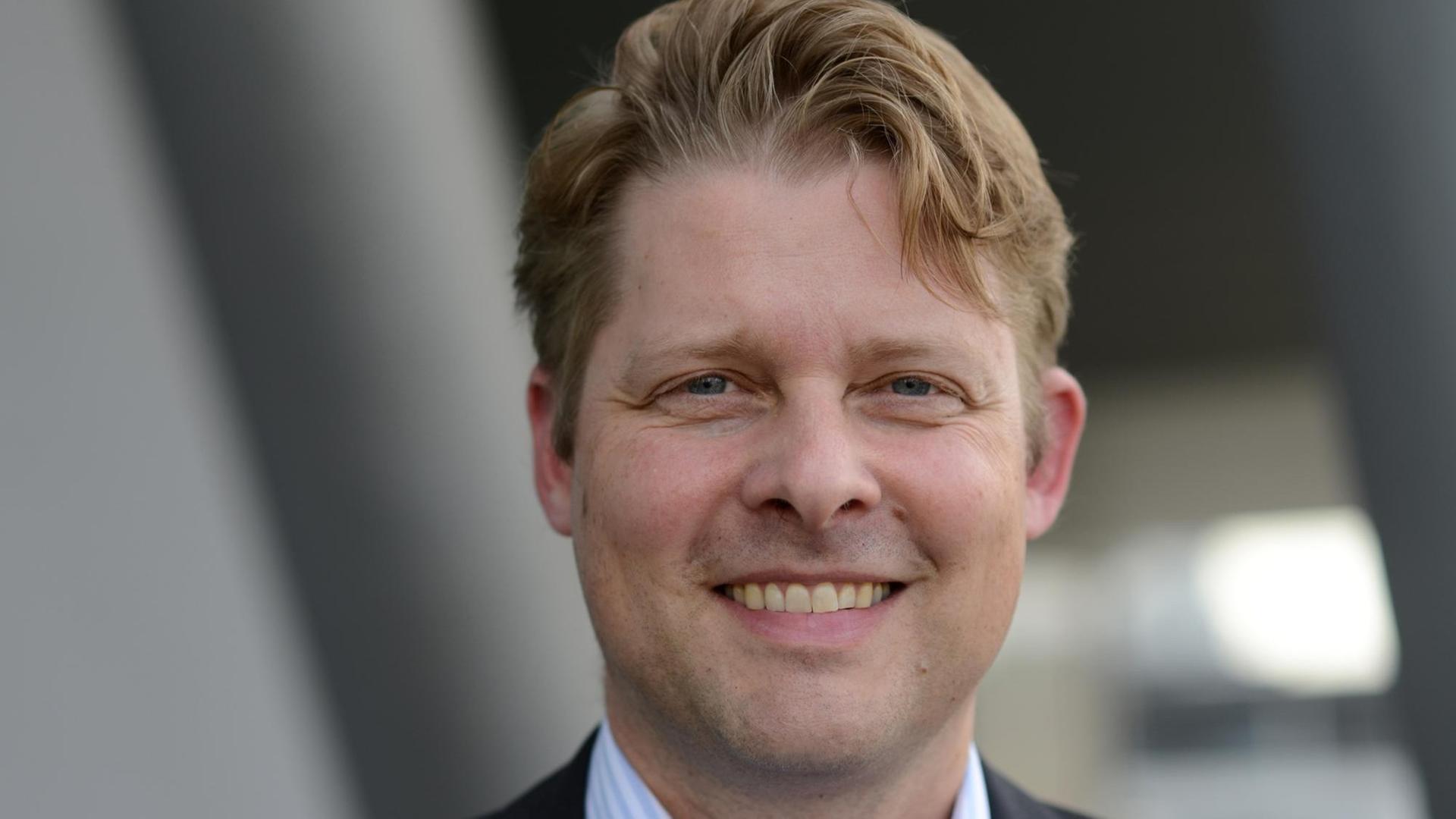 Guido Steinberg von der Stiftung Wissenschaft und Politik