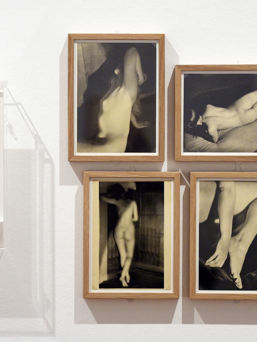 Fotografien und Schriftstücke von Germaine Krull (1897-1985) sind im Martin-Gropius-Bau in Berlin zu sehen.