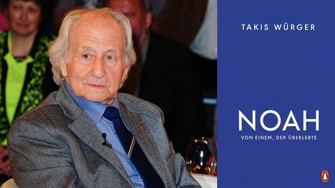 Noah Klieger und das Buch von Takis Würger: „Noah. Von einem, der überlebte“