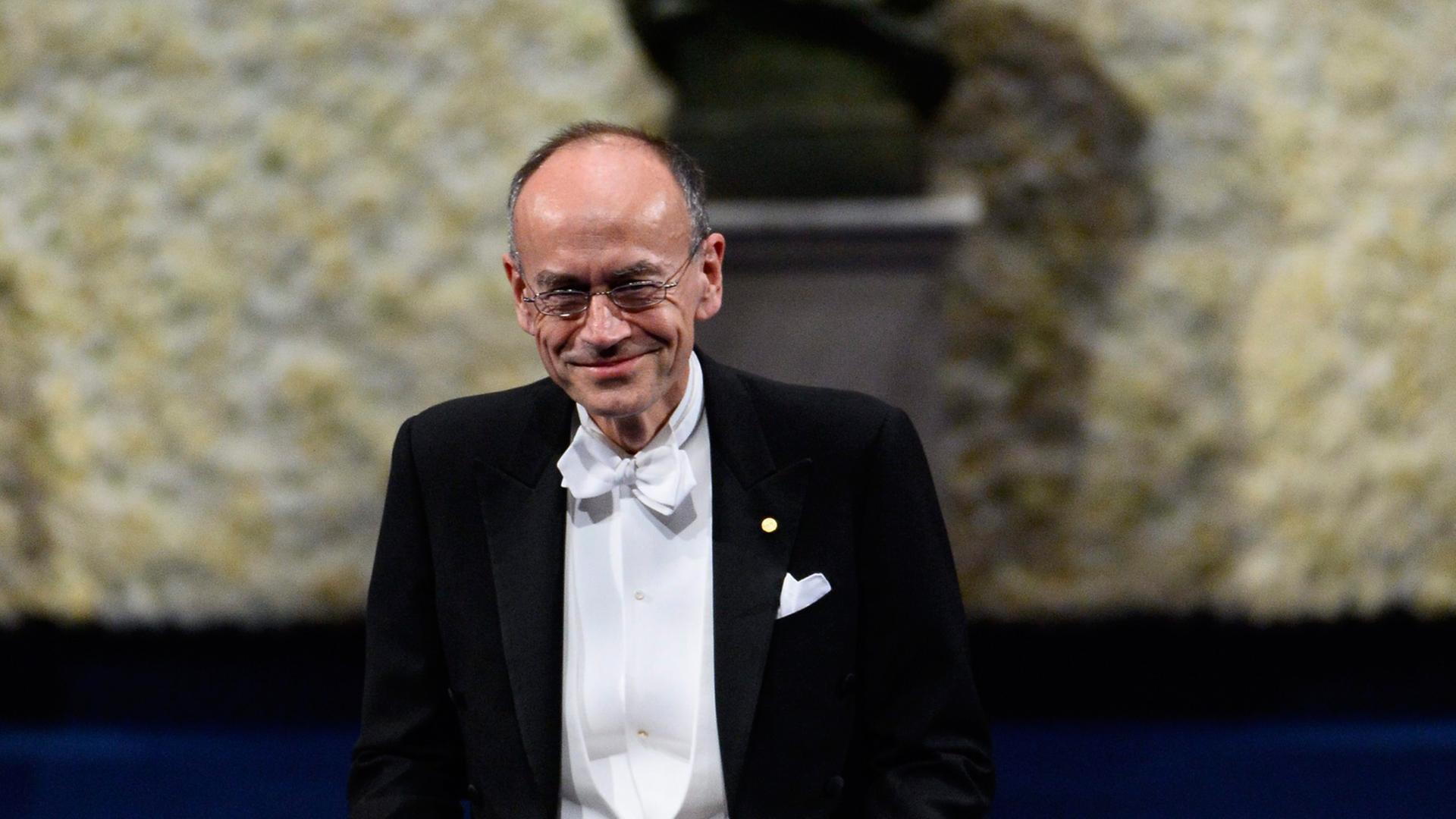 Waldorfschüler Thomas Südhof erhält Nobelpreis 