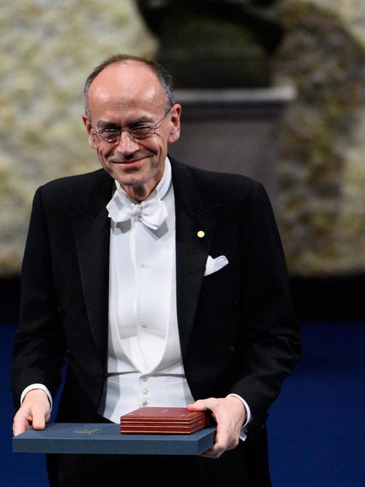 Waldorfschüler Thomas Südhof erhält Nobelpreis 