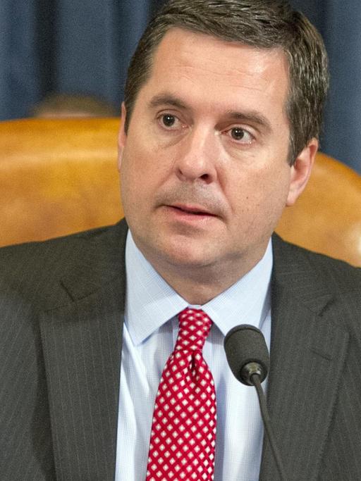 Devin Nunes, Vorsitzender des Geheimdienstausschusses des Repräsentantenhauses.