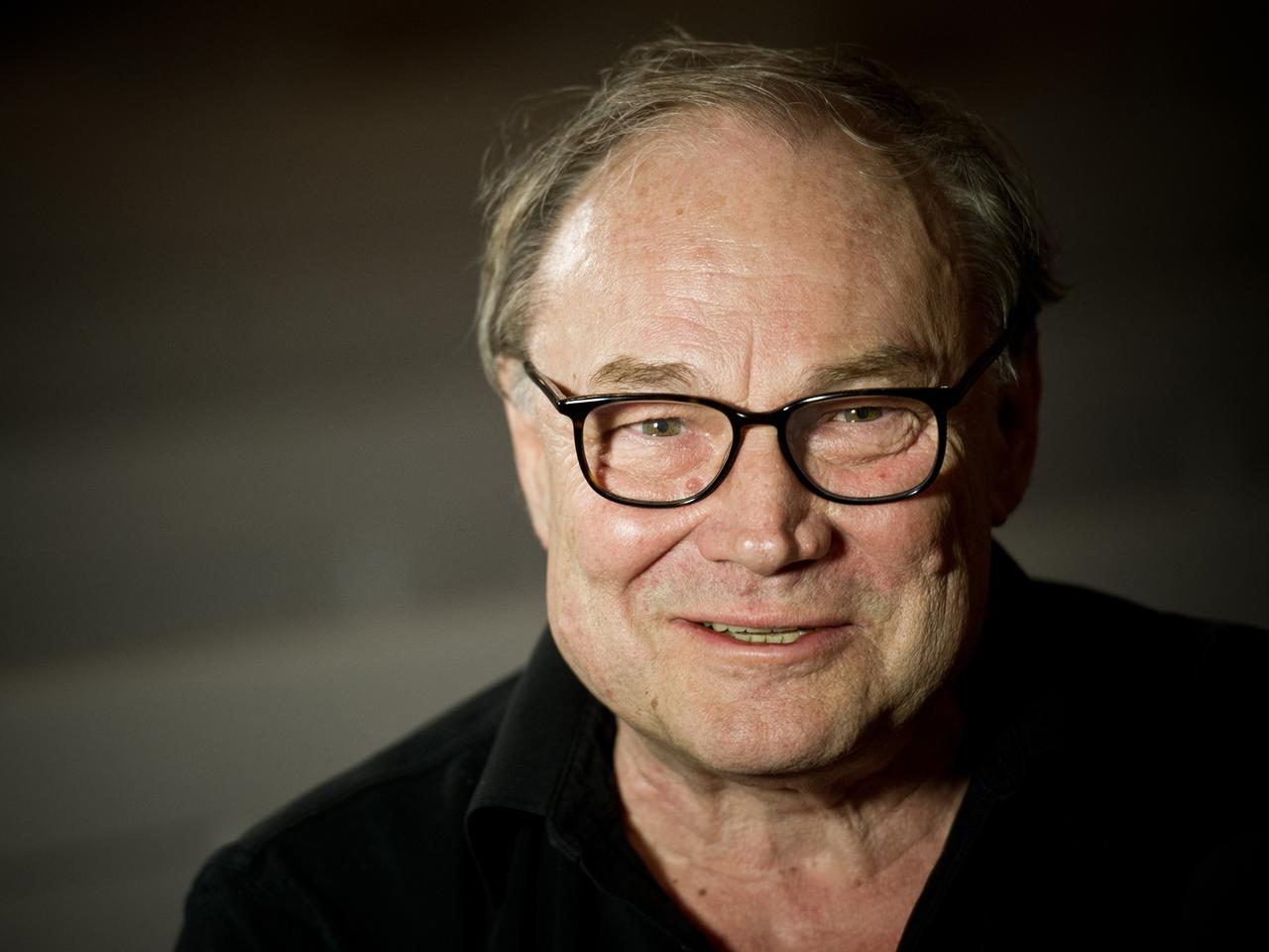 Klaus Maria Brandauer im Jahr 2013