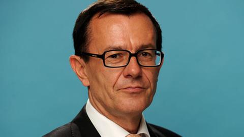 Andreas Reinicke, EU-Sonderbeauftragter für den Nahen Osten