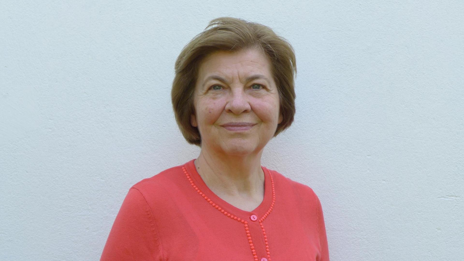 Die muslimische Schriftstellerin Safeta Obhodjas Die muslimische Schriftstellerin Safeta Obhodjas