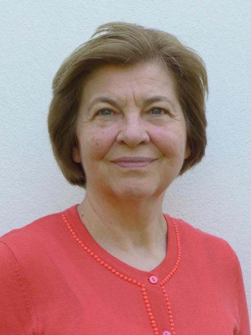 Die muslimische Schriftstellerin Safeta Obhodjas