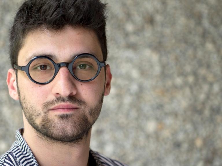 Der Regisseur Ersan Mondtag