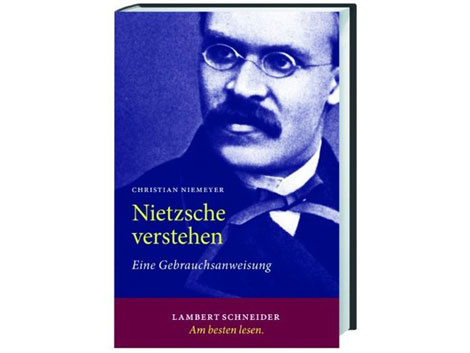 Cover: "Nietzsche verstehen" Cover: "Nietzsche verstehen"
