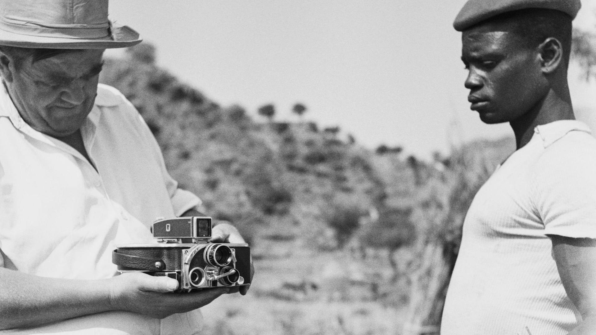 Neu im Heimkino „African Mirror" Afrika als exotische Projektionsfläche