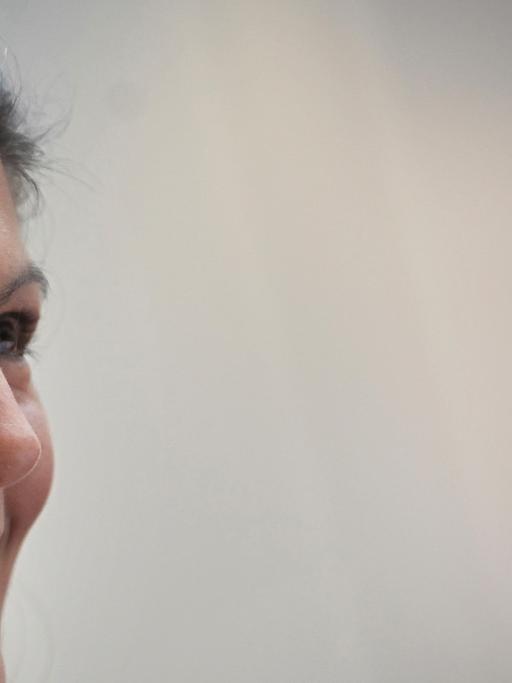 Die Linken-Politikerin Sahra Wagenknecht