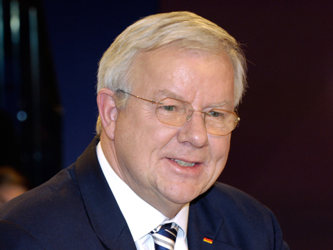 Michael Fuchs, Vize-Fraktionschef von CDU/CSU im Bundestag