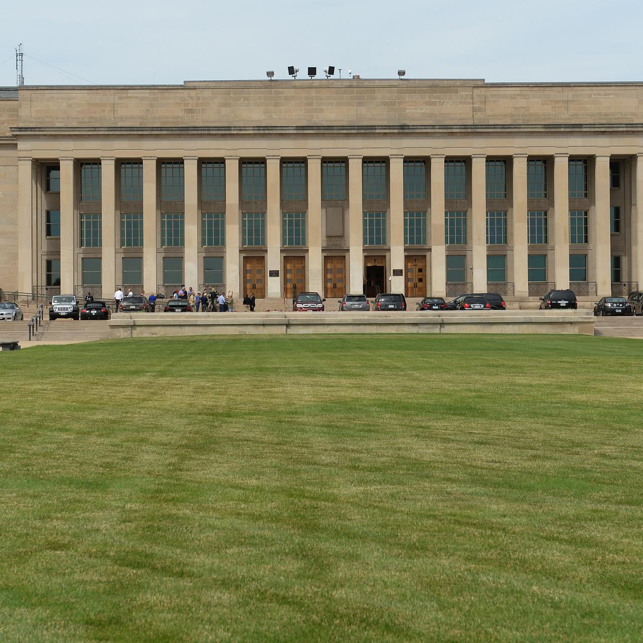 USA - Medienunternehmen lehnen Beschränkungen des Pentagon für Journalisten ab