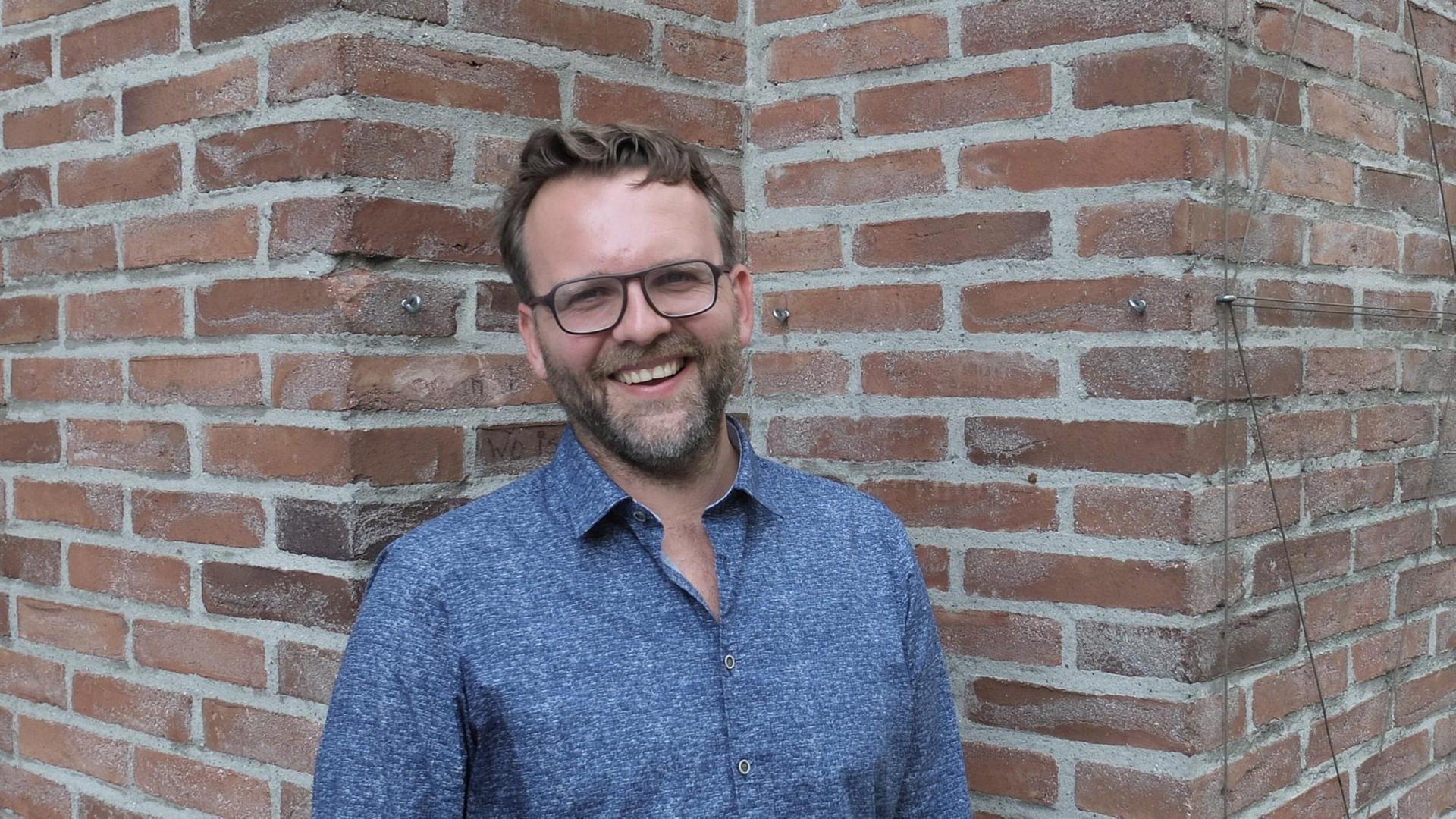 Christoph Gröner kuratiert beim Filmfest München 2016 die Reihe "Neues Deutsches Kino"