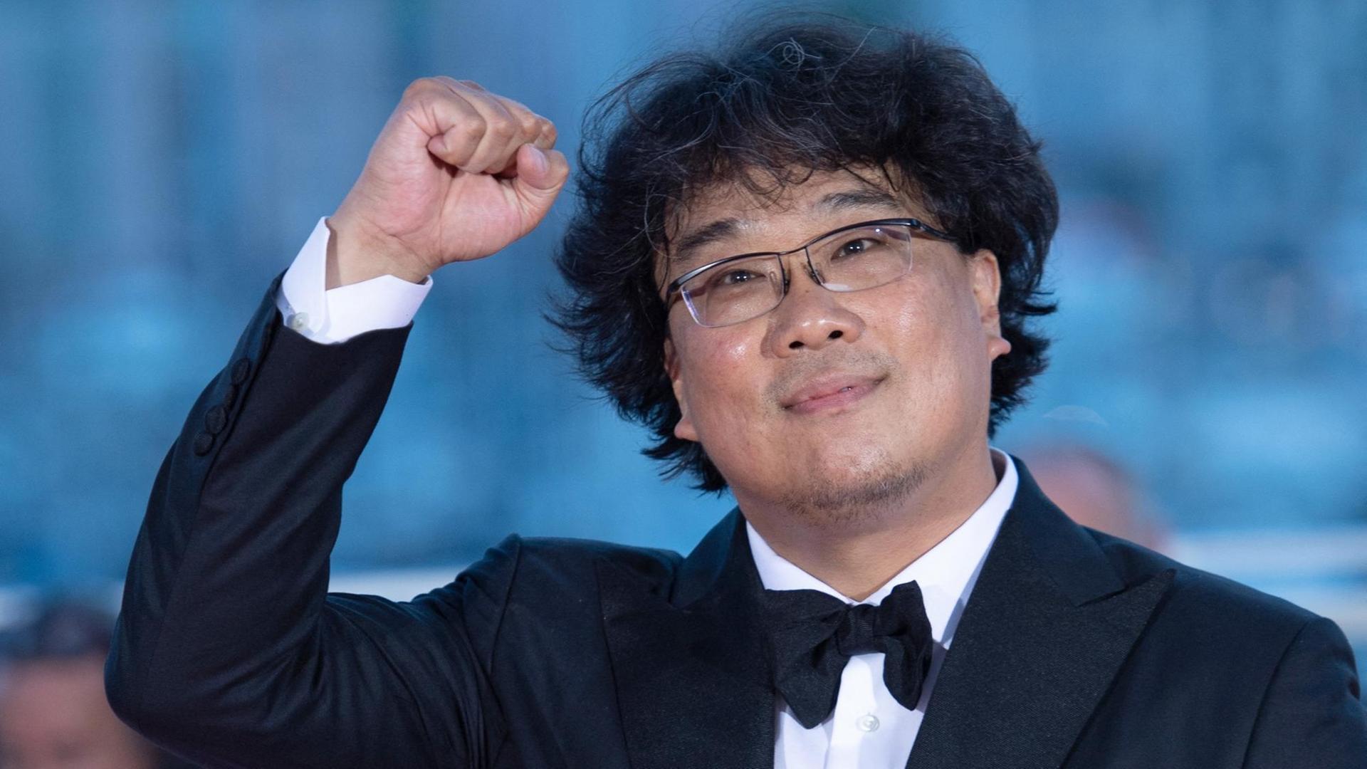 Der südkoreanische Regisseur Bong Joon-Ho hat mit seinem Film "Parasite" die Goldene Palme beim 72. Festival von Cannes gewonnen.