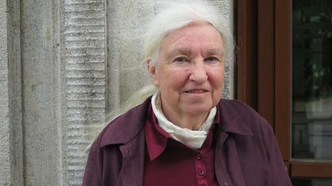 Die Soziologin und Philosophin Frigga Haug zu Gast im Deutschlandfunk Kultur
