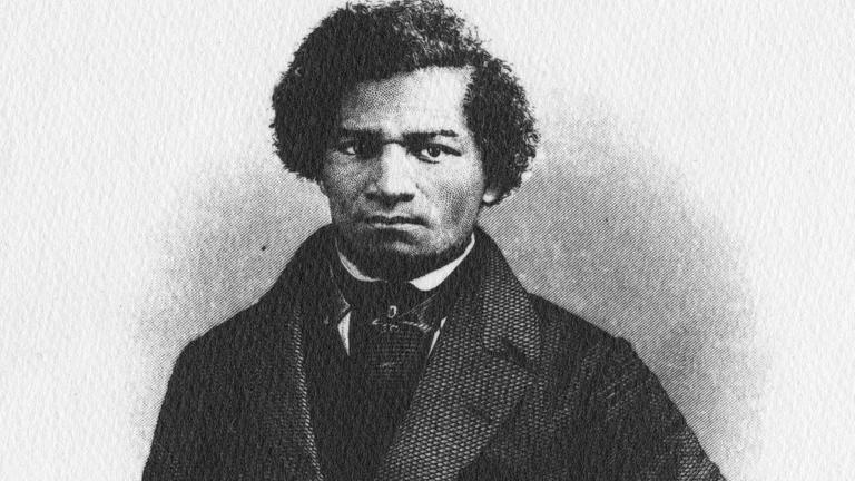 200. Geburtstag von Frederick Douglass Kämpfer für die Abschaffung