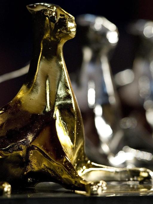 Im Rahmen des Locarno-Filmfestivals werden Goldene und Silberne Leoparden vergeben.
