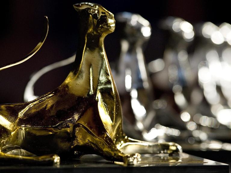 Im Rahmen des Locarno-Filmfestivals werden Goldene und Silberne Leoparden vergeben.