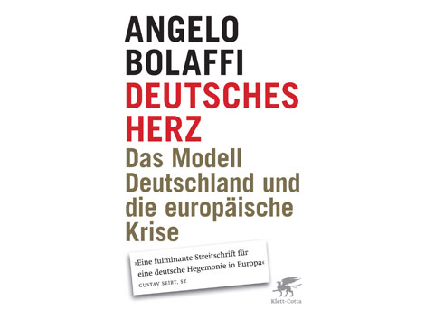 Angelo Bolaffi: "Deutsches Herz"