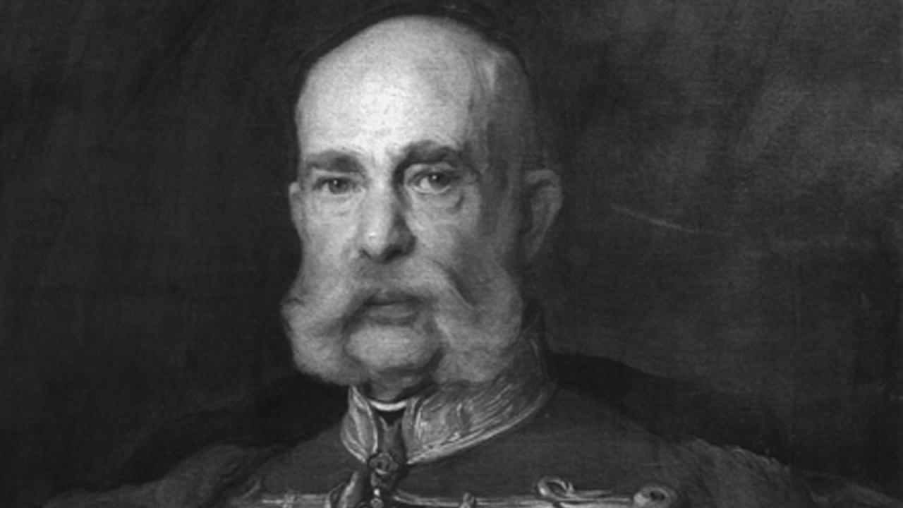 Wie Ist Kaiser Franz Joseph Gestorben