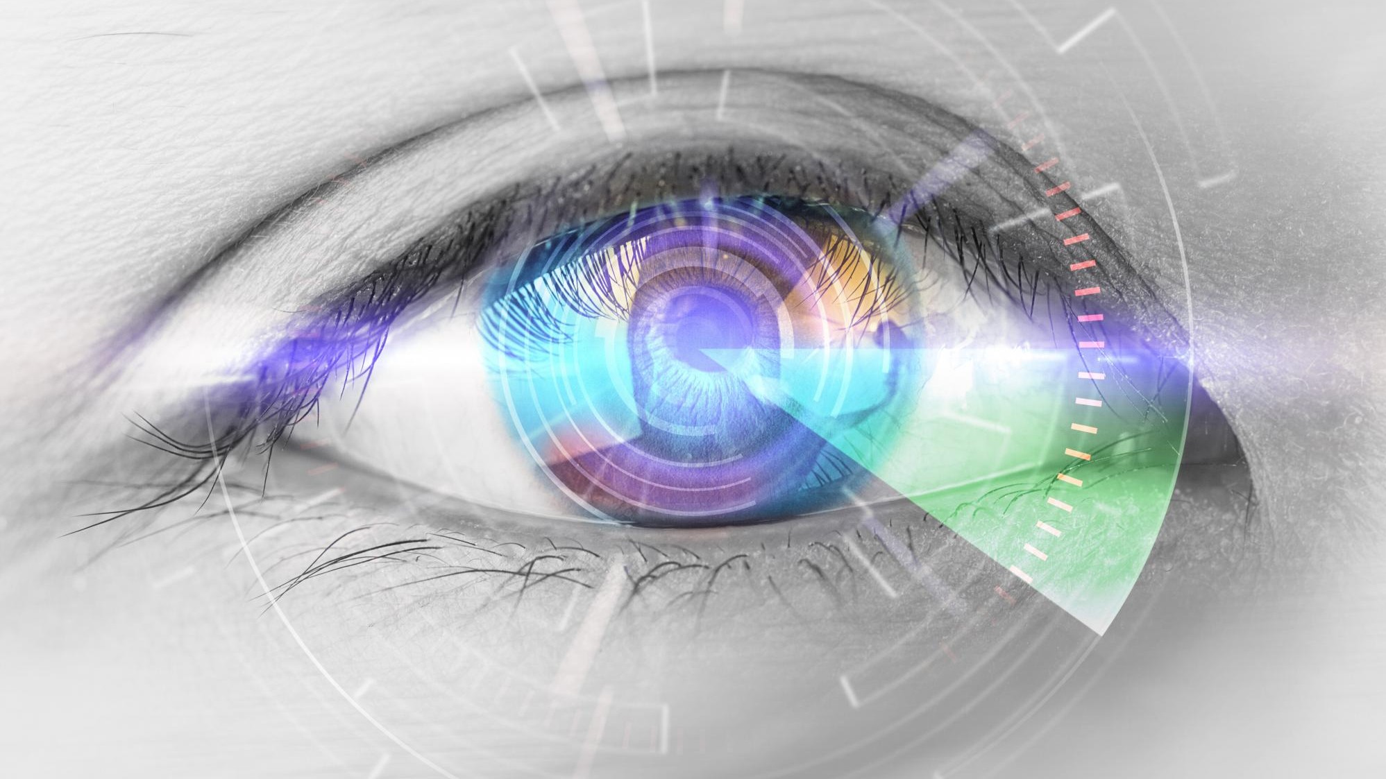 Digitale Kontaktlinse für Diabetiker - Blutzucker im Auge messen