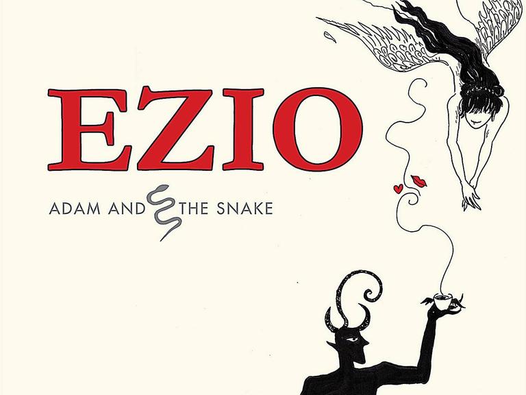 Cover "Adam and the Snake" von Ezio