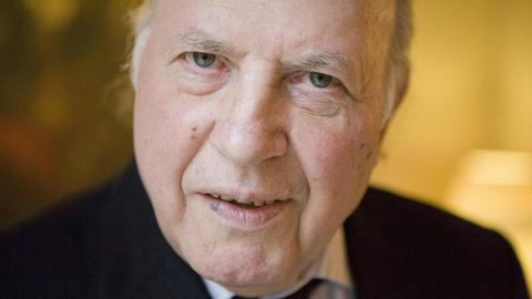 Imre Kertész 2009